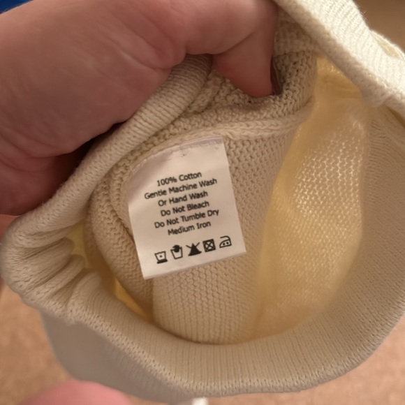 ✨ ILLOURA Cozy Cream Kids Pants size 3 years ✨ - Picture 3 of 3